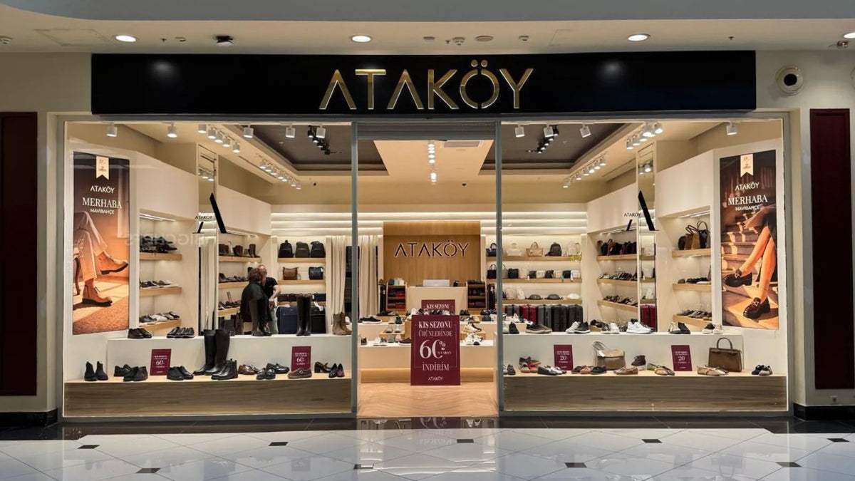 Ataköy Ayakkabı mağaza